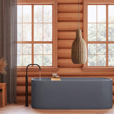 Maxbell Rattan Chandelier Lamp Shade Decorative Ceiling Pendant Light for Hallway 17x17x158cm Brown