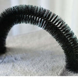 Maxbell Multi Layer Cat Condo Hammock Bed Cat House Cat Climbing Tree for Rest Play Grey