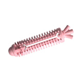 Maxbell Durable Puppy Teething Sticks Dog Chew Toy for Aggressive Chewers Pink