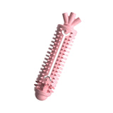 Maxbell Durable Puppy Teething Sticks Dog Chew Toy for Aggressive Chewers Pink