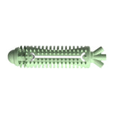 Maxbell Durable Puppy Teething Sticks Dog Chew Toy for Aggressive Chewers Green