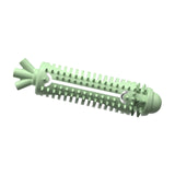 Maxbell Durable Puppy Teething Sticks Dog Chew Toy for Aggressive Chewers Green