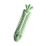 Maxbell Durable Puppy Teething Sticks Dog Chew Toy for Aggressive Chewers Green