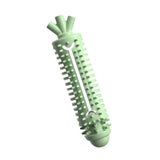 Maxbell Durable Puppy Teething Sticks Dog Chew Toy for Aggressive Chewers Green