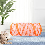 Maxbell Cat Funny Tunnel Interactive toy Playing Tube Small Animals Rat Two Channels 50cm