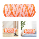 Maxbell Cat Funny Tunnel Interactive toy Playing Tube Small Animals Rat Two Channels 50cm