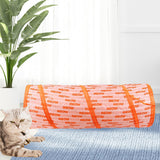 Maxbell Cat Funny Tunnel Interactive toy Playing Tube Small Animals Rat Two Channels 70cm