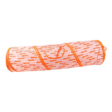 Maxbell Cat Funny Tunnel Interactive toy Playing Tube Small Animals Rat Two Channels 90cm