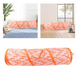 Maxbell Cat Funny Tunnel Interactive toy Playing Tube Small Animals Rat Two Channels 90cm