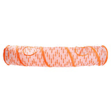 Maxbell Cat Funny Tunnel Interactive toy Playing Tube Small Animals Rat Two Channels 120cm