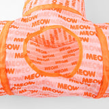 Maxbell Cat Funny Tunnel Interactive toy Playing Tube Small Animals Rat Three Channels