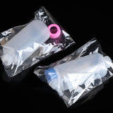 Maxbell Lamb Milk Bottle Puppy Feeder Care Pet Feeder Bottle Kit for Farm Accs Pink