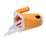 Maxbell Cat Litter Scoop Litter Scooper Self Cleaning Sandbox Cat Litter Box Shovel Yellow