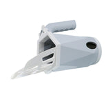 Maxbell Cat Litter Scoop Litter Scooper Self Cleaning Sandbox Cat Litter Box Shovel Gray