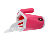 Maxbell Cat Litter Scoop Litter Scooper Self Cleaning Sandbox Cat Litter Box Shovel Red