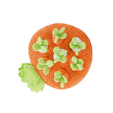 Maxbell Carrot Plush Toy Accessories Pet Supplies Crafts Interactive Toys for Puppy