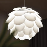 Maxbell Creative Lampshade Crafts Chandelier for Kitchen Island Hallway Dining Room