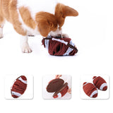 Maxbell Dog Chewing Toys Interactive IQ Activities Educational Toy Playing Training