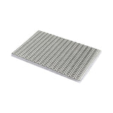 Maxbell Aquarium Filter Media Filtering Filter Floss Foam for Fish Tank Aquarium 40cmx50cmx1cm