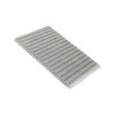 Maxbell Aquarium Filter Media Filtering Filter Floss Foam for Fish Tank Aquarium 40cmx50cmx1cm