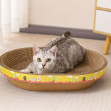 Maxbell Cat Scratcher Scratching Board Corrugated Grind Claws Kitty Kitten Cat Toys XL