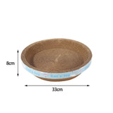 Maxbell Cat Scratcher Lounge Bed Durable Thicken Corrugated Paper Scratching Board S
