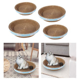Maxbell Cat Scratcher Lounge Bed Durable Thicken Corrugated Paper Scratching Board S