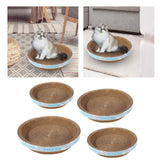 Maxbell Cat Scratcher Lounge Bed Durable Thicken Corrugated Paper Scratching Board S