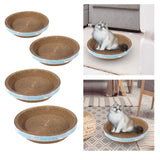 Maxbell Cat Scratcher Lounge Bed Durable Thicken Corrugated Paper Scratching Board S