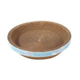 Maxbell Cat Scratcher Lounge Bed Durable Thicken Corrugated Paper Scratching Board S