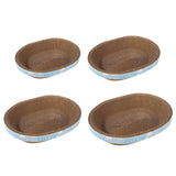 Maxbell Cat Scratcher Cardboard Lounge Bed Corrugated Scratch Pad for Scratching 40cmx30cmx9cm