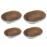 Maxbell Cat Scratcher Cardboard Lounge Bed Corrugated Scratch Pad for Scratching 40cmx30cmx9cm