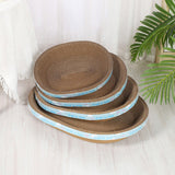 Maxbell Cat Scratcher Cardboard Lounge Bed Corrugated Scratch Pad for Scratching 55cmx42cmx9cm