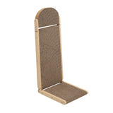 Maxbell Cat Scratcher Cardboard Exercising Bed Cat Scratching Pad for Kittens Kitty
