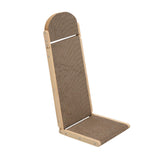 Maxbell Cat Scratcher Cardboard Exercising Bed Cat Scratching Pad for Kittens Kitty