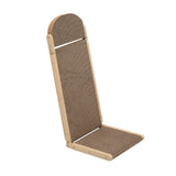Maxbell Cat Scratcher Cardboard Exercising Bed Cat Scratching Pad for Kittens Kitty