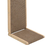Maxbell Cat Scratcher Cardboard Exercising Bed Cat Scratching Pad for Kittens Kitty