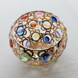 Maxbell Metal Pendant Lamp Shade Light Cover Chandelier for Hotel Cafe Decoration