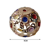 Maxbell Metal Pendant Lamp Shade Light Cover Chandelier for Hotel Cafe Decoration
