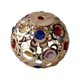 Maxbell Metal Pendant Lamp Shade Light Cover Chandelier for Hotel Cafe Decoration