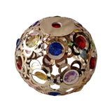 Maxbell Metal Pendant Lamp Shade Light Cover Chandelier for Hotel Cafe Decoration