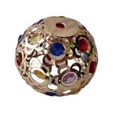 Maxbell Metal Pendant Lamp Shade Light Cover Chandelier for Hotel Cafe Decoration