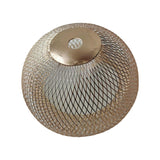 Maxbell Modern Iron Wire Lampshade Pendant Light Shade for Bar Teahouse Dining Room