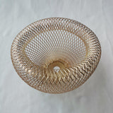 Maxbell Modern Iron Wire Lampshade Pendant Light Shade for Bar Teahouse Dining Room
