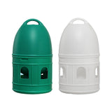 Maxbell Pigeon Water Dispenser Feeder Large Capacity Bird Drinker for Parakeet Green