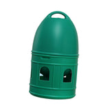 Maxbell Pigeon Water Dispenser Feeder Large Capacity Bird Drinker for Parakeet Green