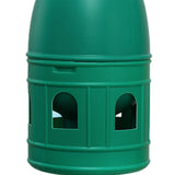 Maxbell Pigeon Water Dispenser Feeder Large Capacity Bird Drinker for Parakeet Green