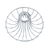 Maxbell Hollow Out Metal Lamp Shade Ceiling Light Fixture Pendant Light Cover Mount