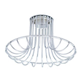 Maxbell Hollow Out Metal Lamp Shade Ceiling Light Fixture Pendant Light Cover Mount