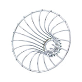 Maxbell Hollow Out Metal Lamp Shade Ceiling Light Fixture Pendant Light Cover Mount